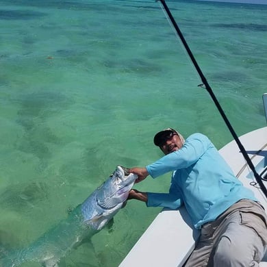 Fishing in Islamorada