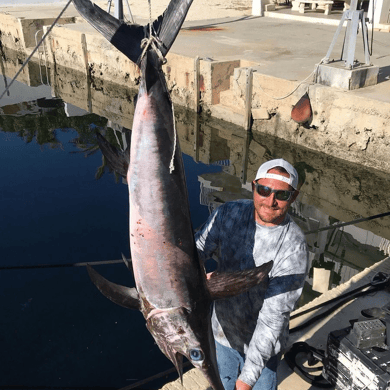 Fishing in Miami Beach