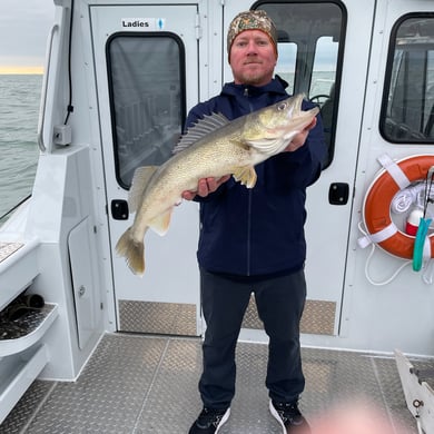 Fishing in Lorain