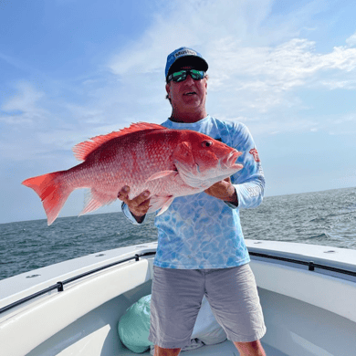 Fishing in Boothville-Venice