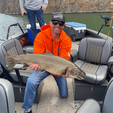 Fishing in Portland