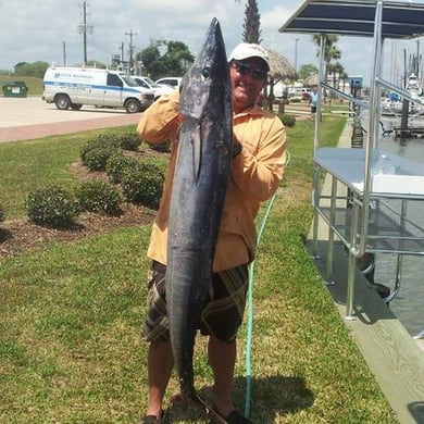 Fishing in Freeport