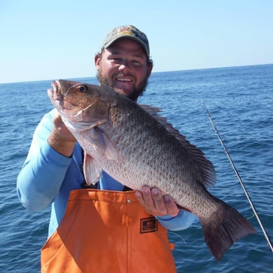 Fishing in Holmes Beach