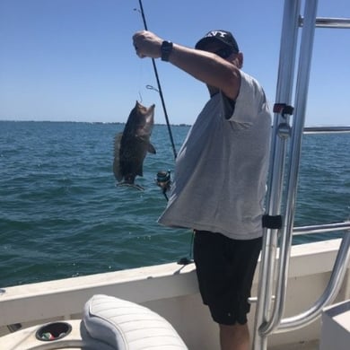 Fishing in Holmes Beach