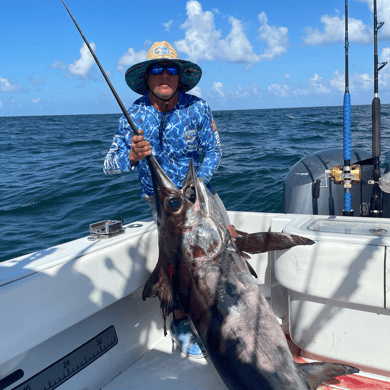 Fishing in Islamorada