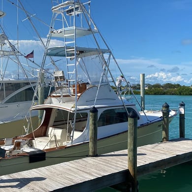 Fishing in Islamorada