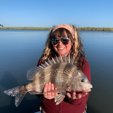 Fishing in New Orleans