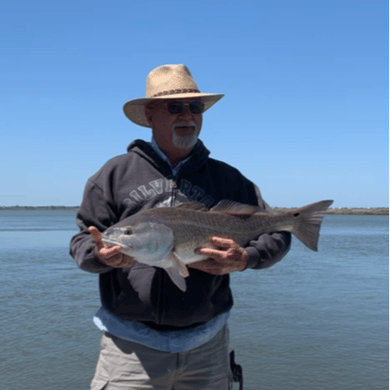 Fishing in New Orleans