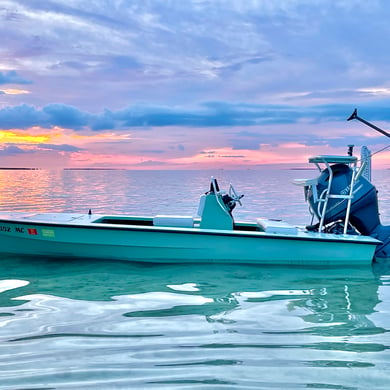 Fishing in Islamorada