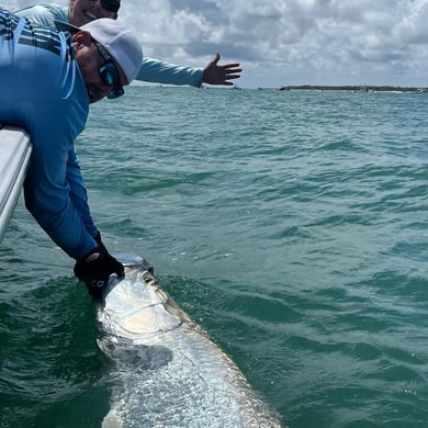 Fishing in Bokeelia