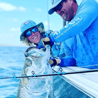 Fishing in Bokeelia