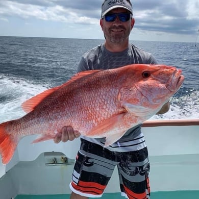 Fishing in Panama City