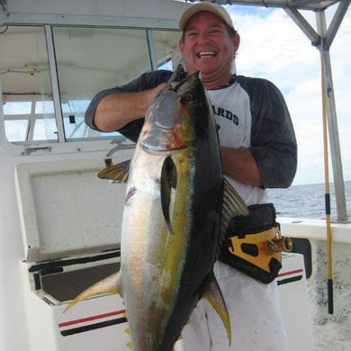 Fishing in Boothville-Venice