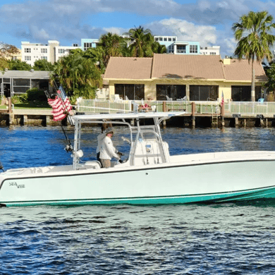 Fishing in Pompano Beach