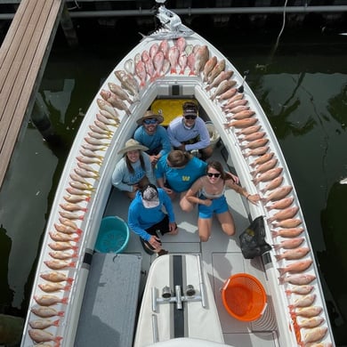 Fishing in Tierra Verde