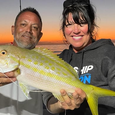 Fishing in Tierra Verde