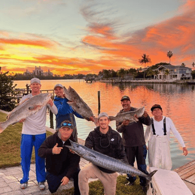 Fishing in Tierra Verde