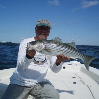 Fishing in Montauk