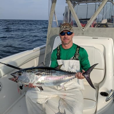 Fishing in Mastic Beach