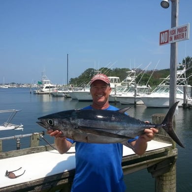 Fishing in Montauk