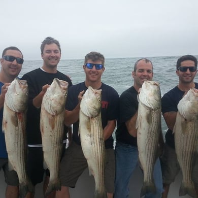 Fishing in Montauk