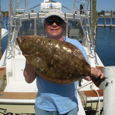 Fishing in Hampton Bays