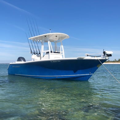 Fishing in Panama City Beach