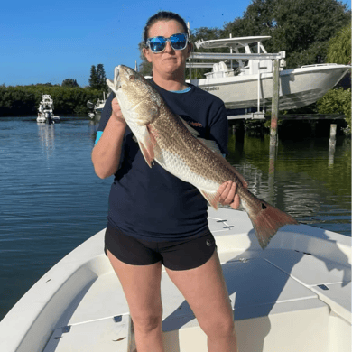 Fishing in Clearwater