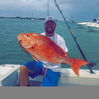 Fishing in Pensacola