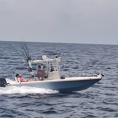 Fishing in Pensacola