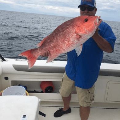 Fishing in Pensacola