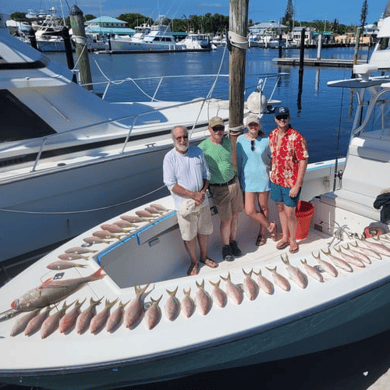 Fishing in Key Largo