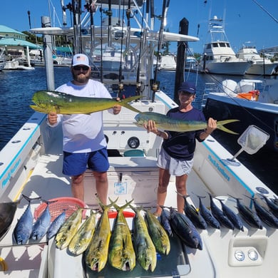 Fishing in Key Largo