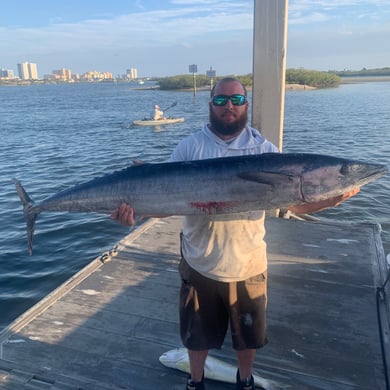 Fishing in Port Orange