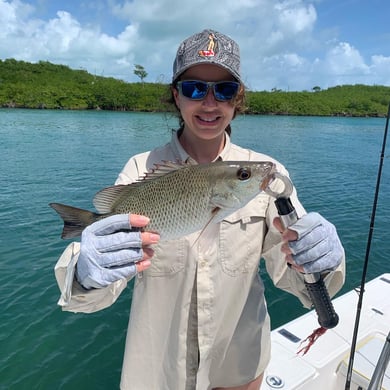 Fishing in Key Largo