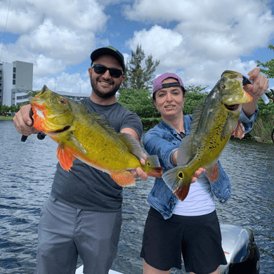 Fishing in Miami