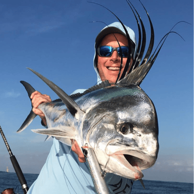 Fishing in La Cruz de Huanacaxtle