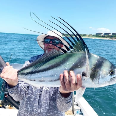 Fishing in Punta Mita