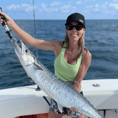 Fishing in Miami Beach