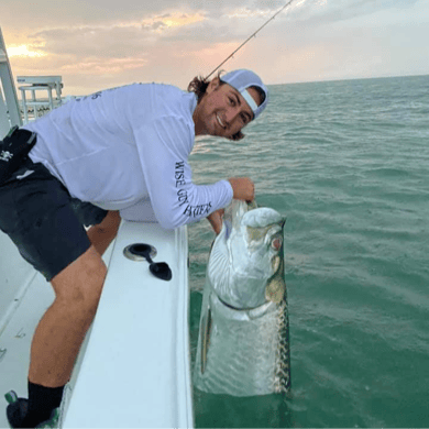 Fishing in Placida