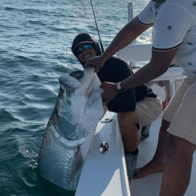 Fishing in Placida