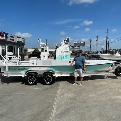 Fishing in Corpus Christi