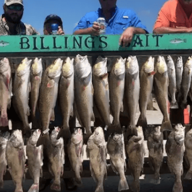 Fishing in Corpus Christi