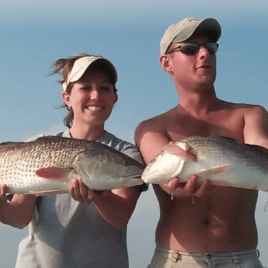 Fishing in Corpus Christi