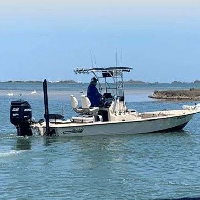 Fishing in Corpus Christi