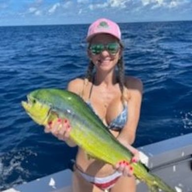 Fishing in Key Largo