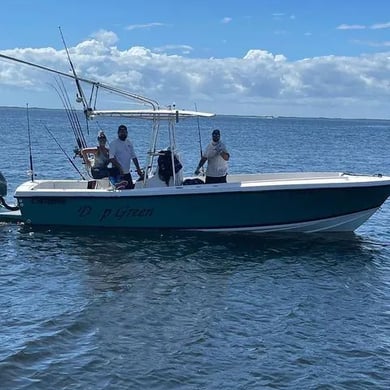 Fishing in Key Largo