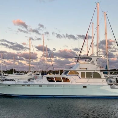 Fishing in Riviera Beach