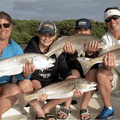 a fishing tour