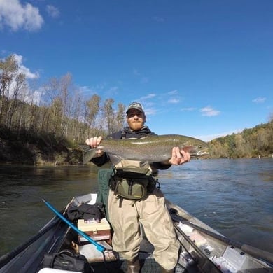 Fishing in Grand Rapids